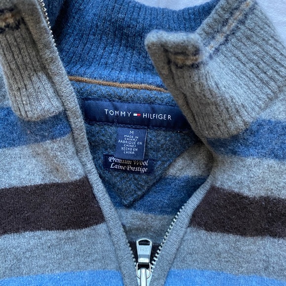 Cute quarter zip to layer :) - Picture 2 of 2